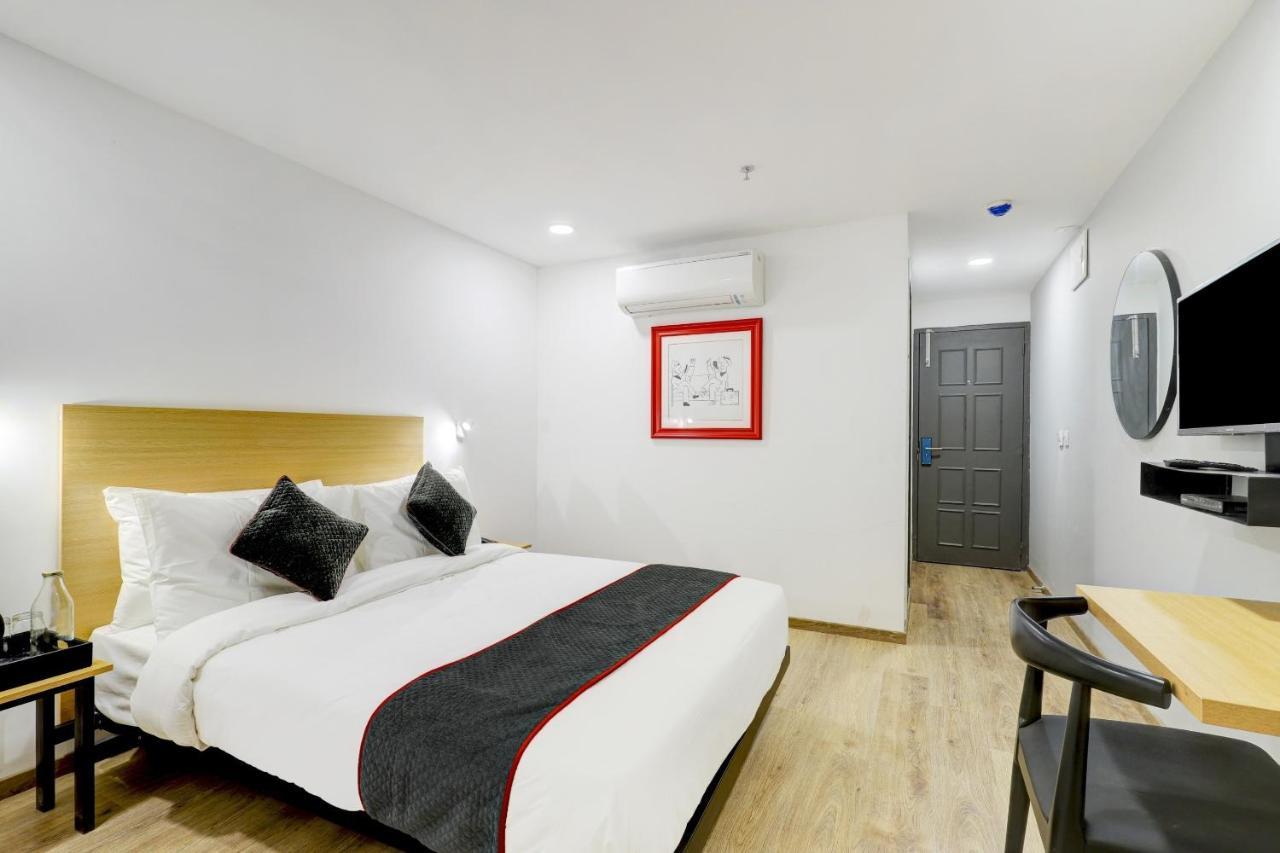 Super Townhouse Rajyash Rise Hotel Sarkhej Exterior foto